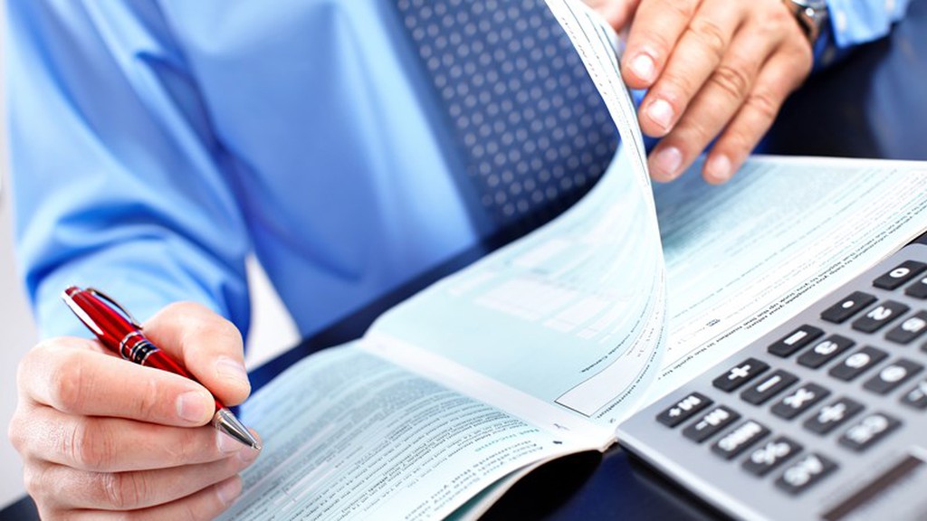 kiểm toán báo cáo quyết toán dự án