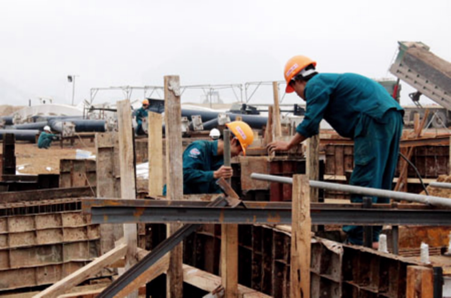 quyết toán dự án hoàn thành