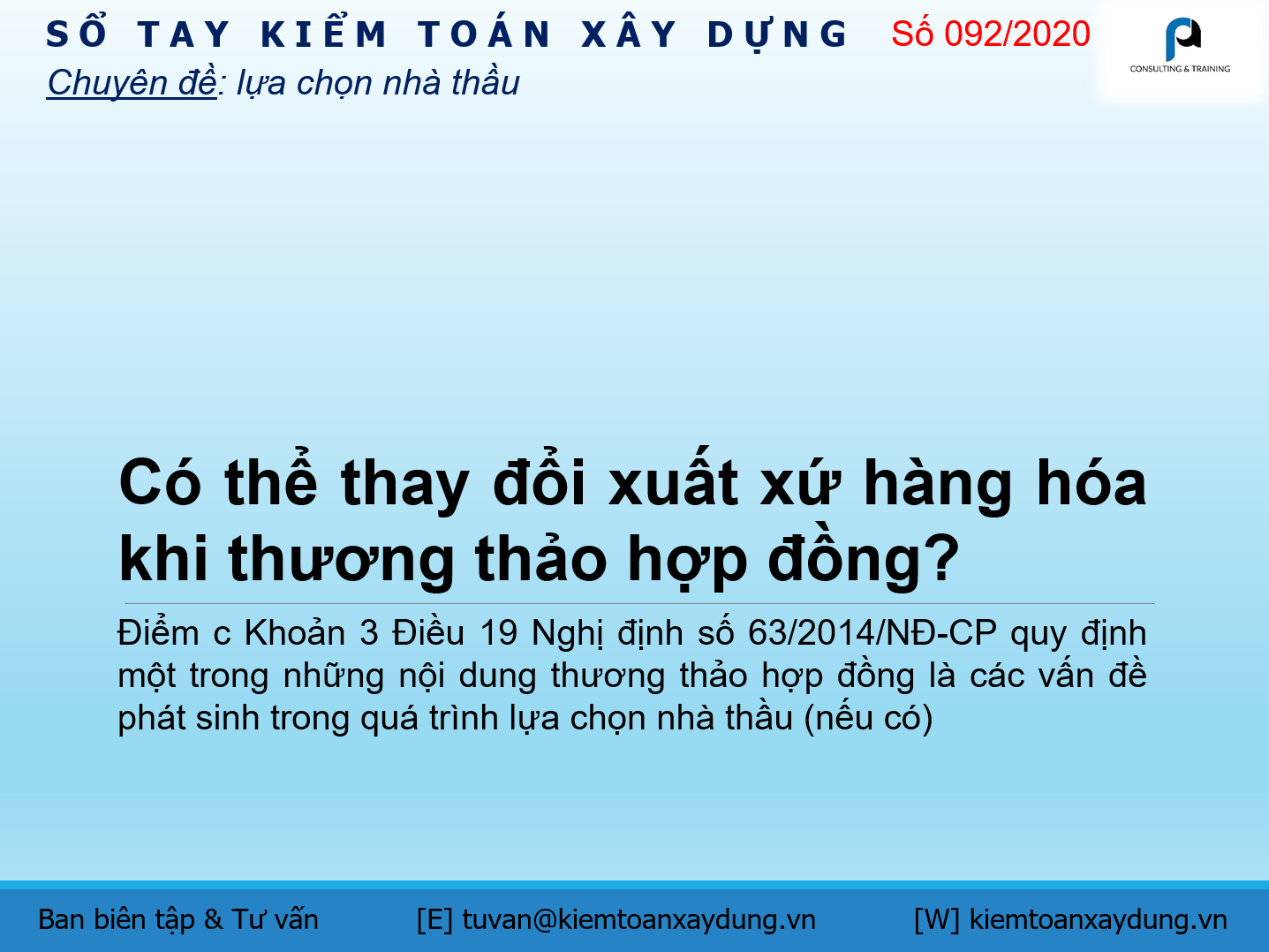 thay đổi xuất xứ hàng hóa