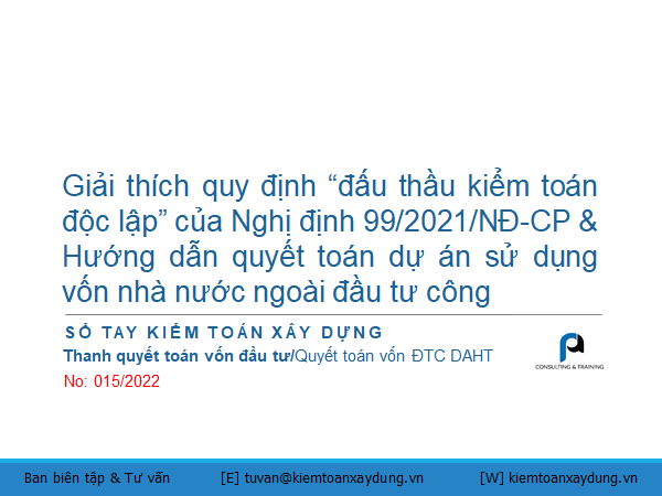 dau thau kiem toan