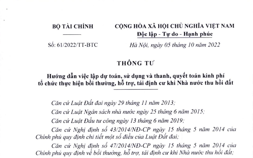 thong-tu-so-61-2022-tt-btc