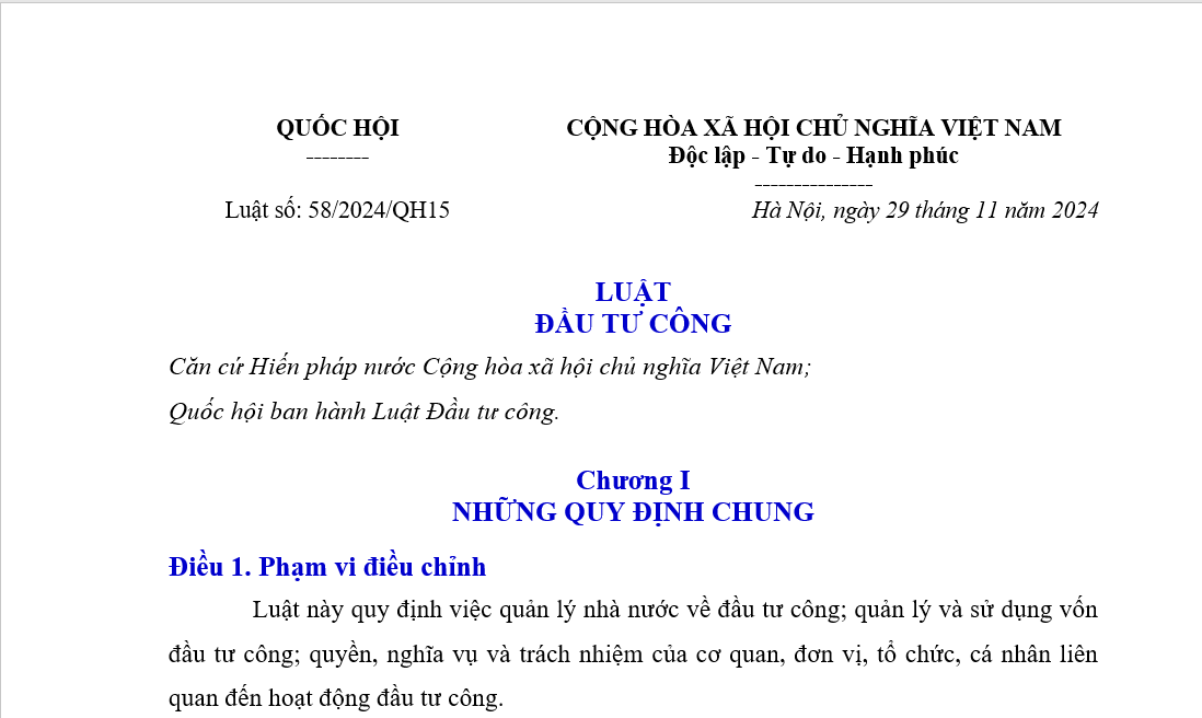 098-so-tay-kiem-toan-xay-dung-luat-so-58-2024-qh15-luat-dau-tu-cong-2024