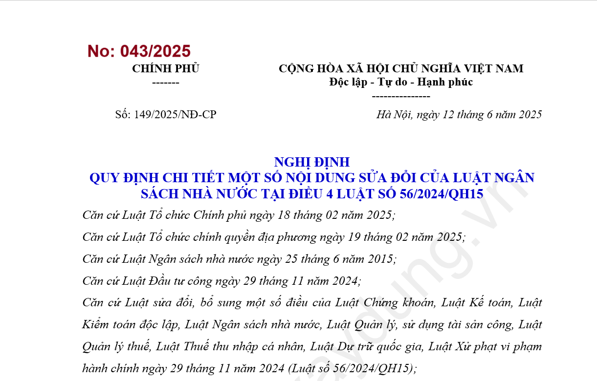 043-so-tay-kiem-toan-xay-dung-nghi-dinh-so-149-2025-nd-cp