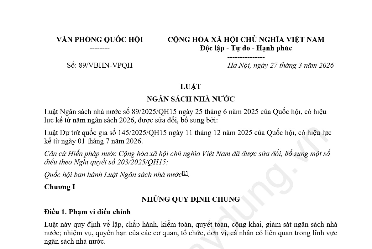 27-so-tay-kiem-toan-xay-dung-van-ban-hop-nhat-luat-ngan-sach-nha-nuoc