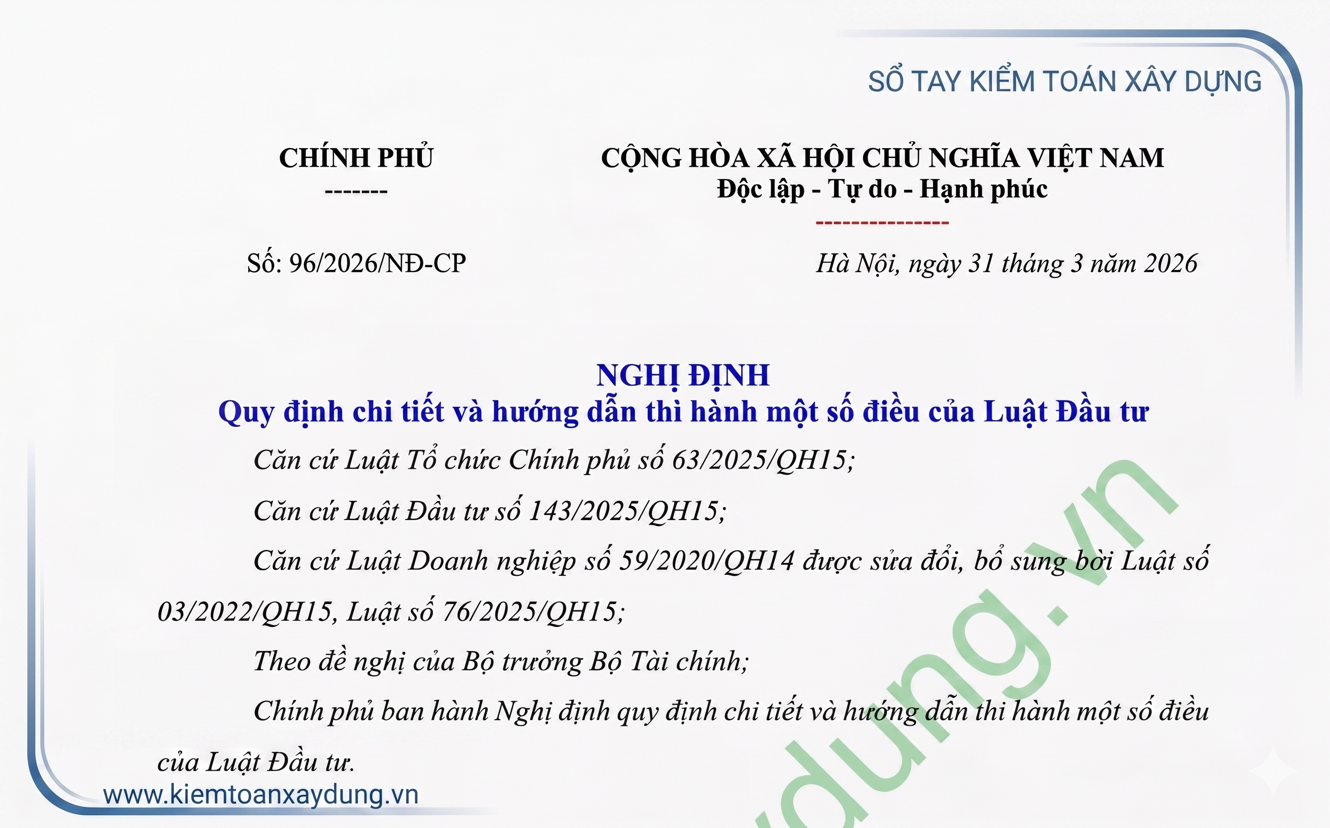 43-so-tay-kiem-toan-xay-dung-nghi-dinh-96-2026-nd-cp