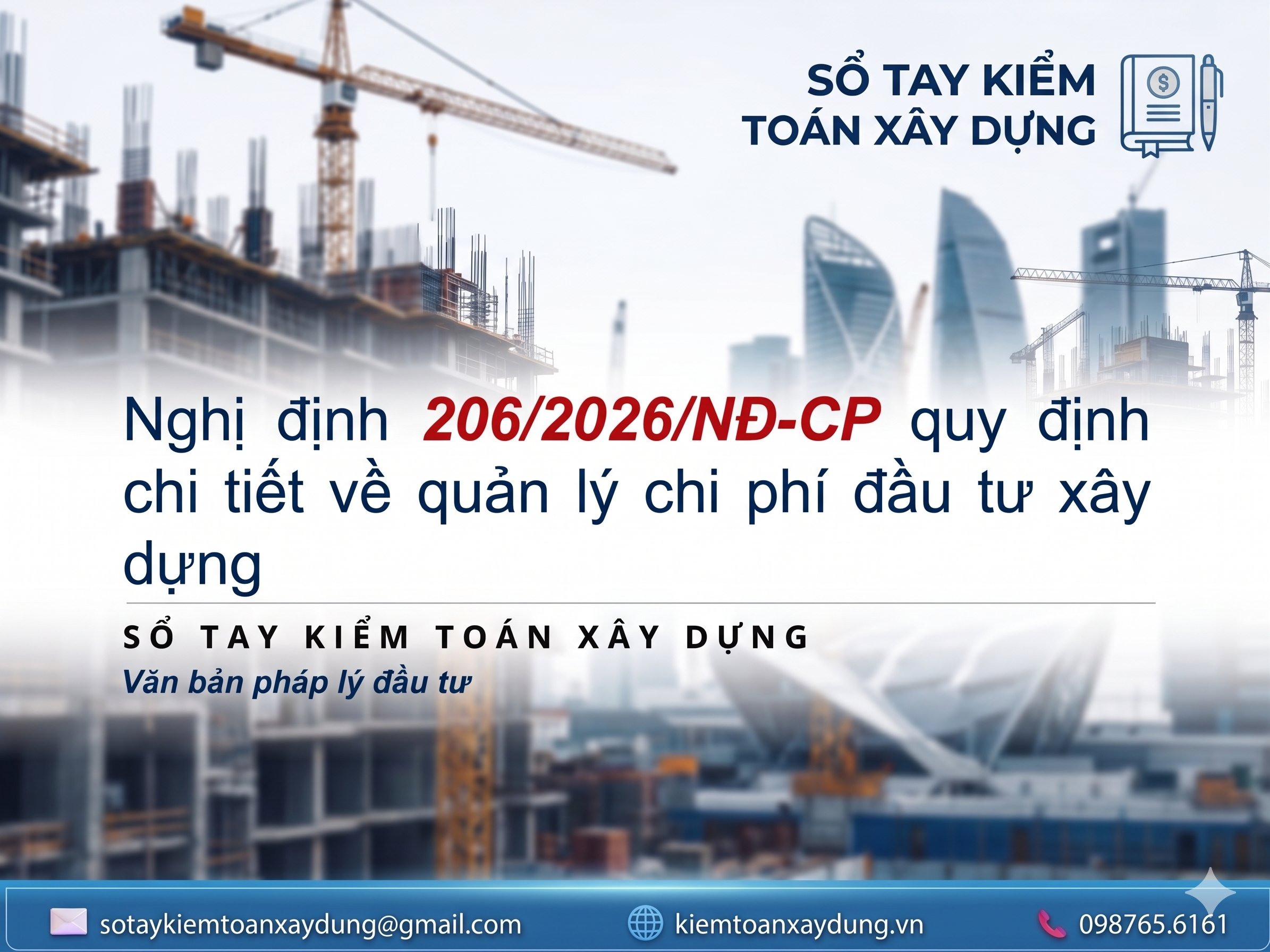 65-so-tay-kiem-toan-xay-dung-nghi-dinh-206-2026-nd-cp-quan-ly-chi-phi-dau-tu-xay-dung