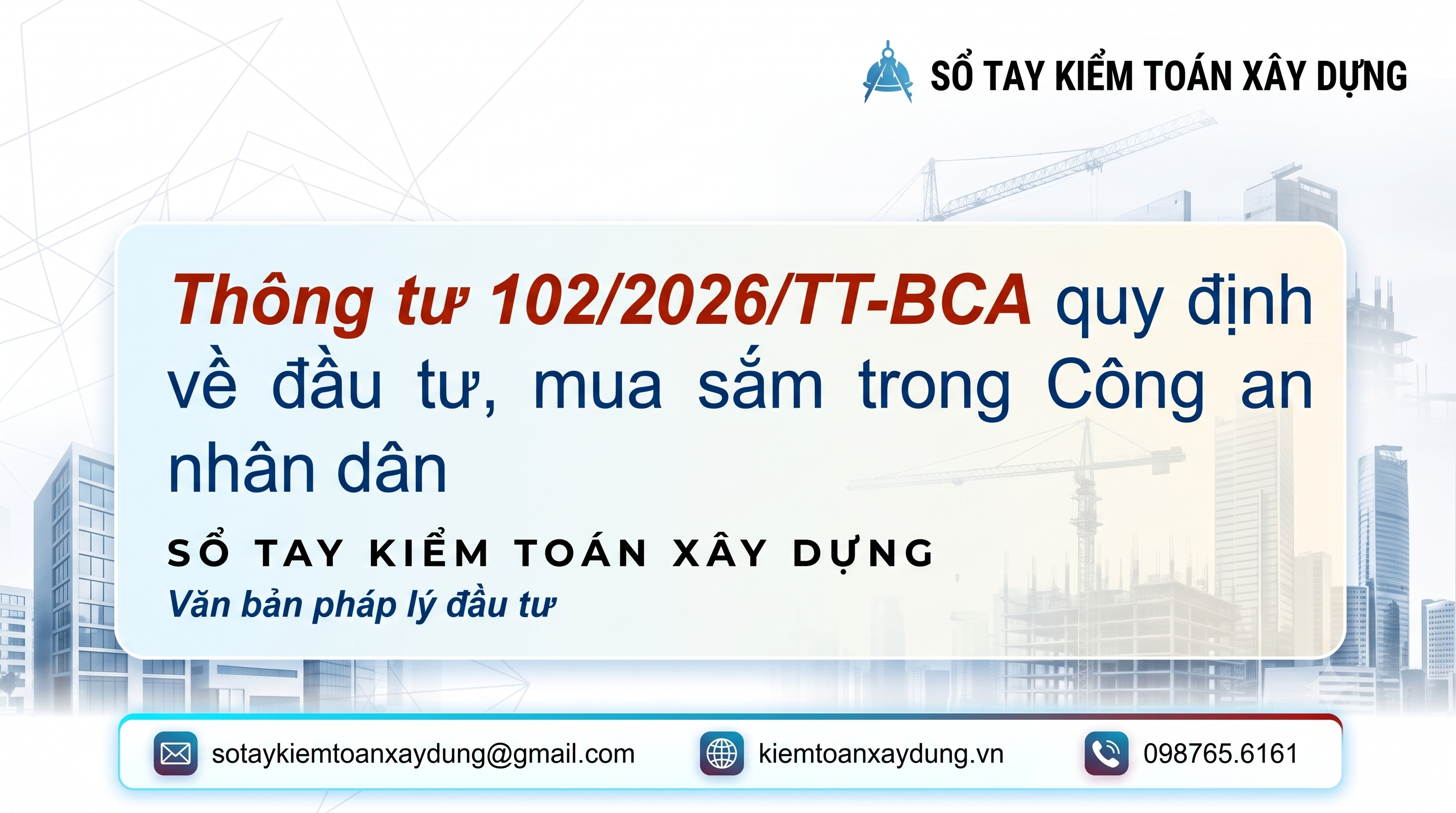 87-so-tay-kiem-toan-xay-dung-thong-tu-102-2026-tt-bca